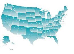 State Profiles map